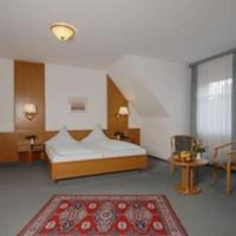 Hotel-Gästehaus Alte Münze Bad Mergentheim Exterior foto